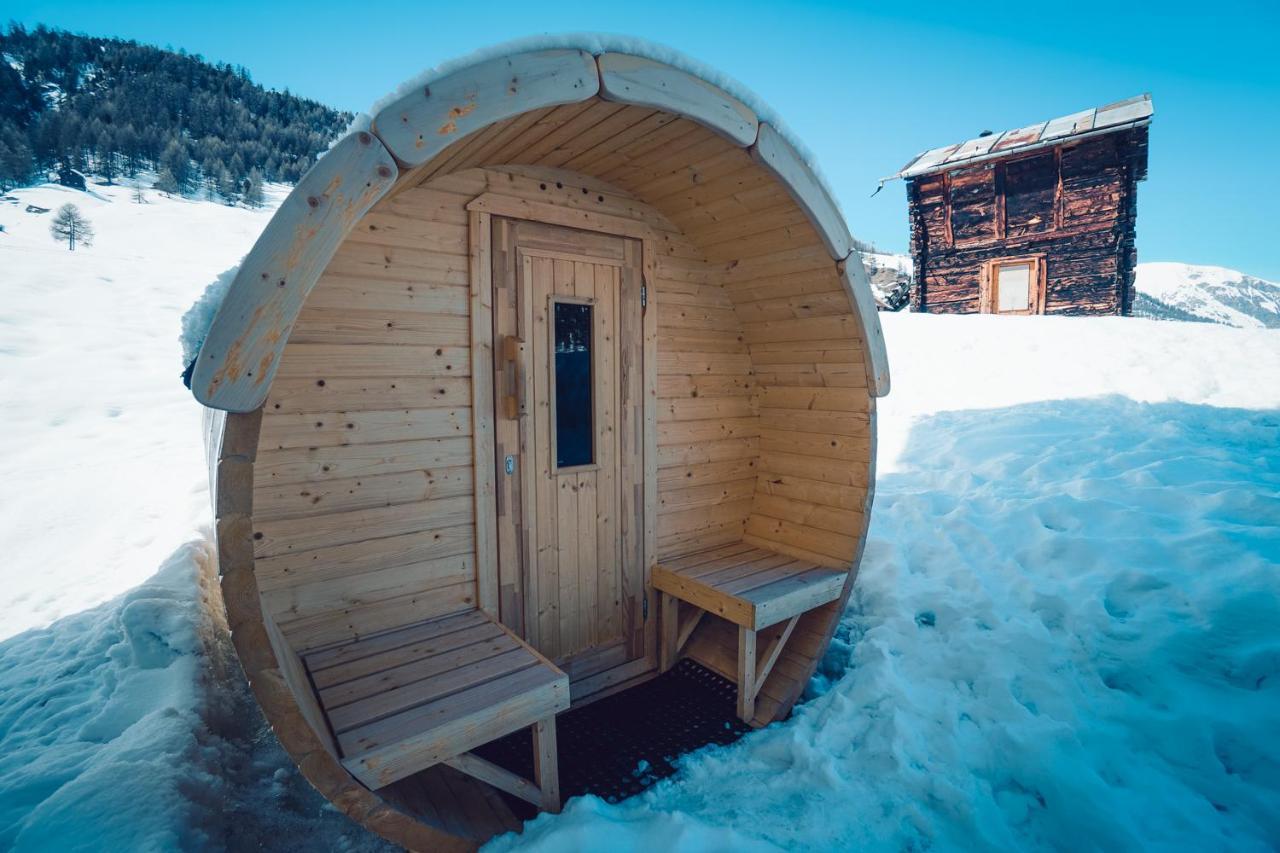 Casa Li Roina Livigno