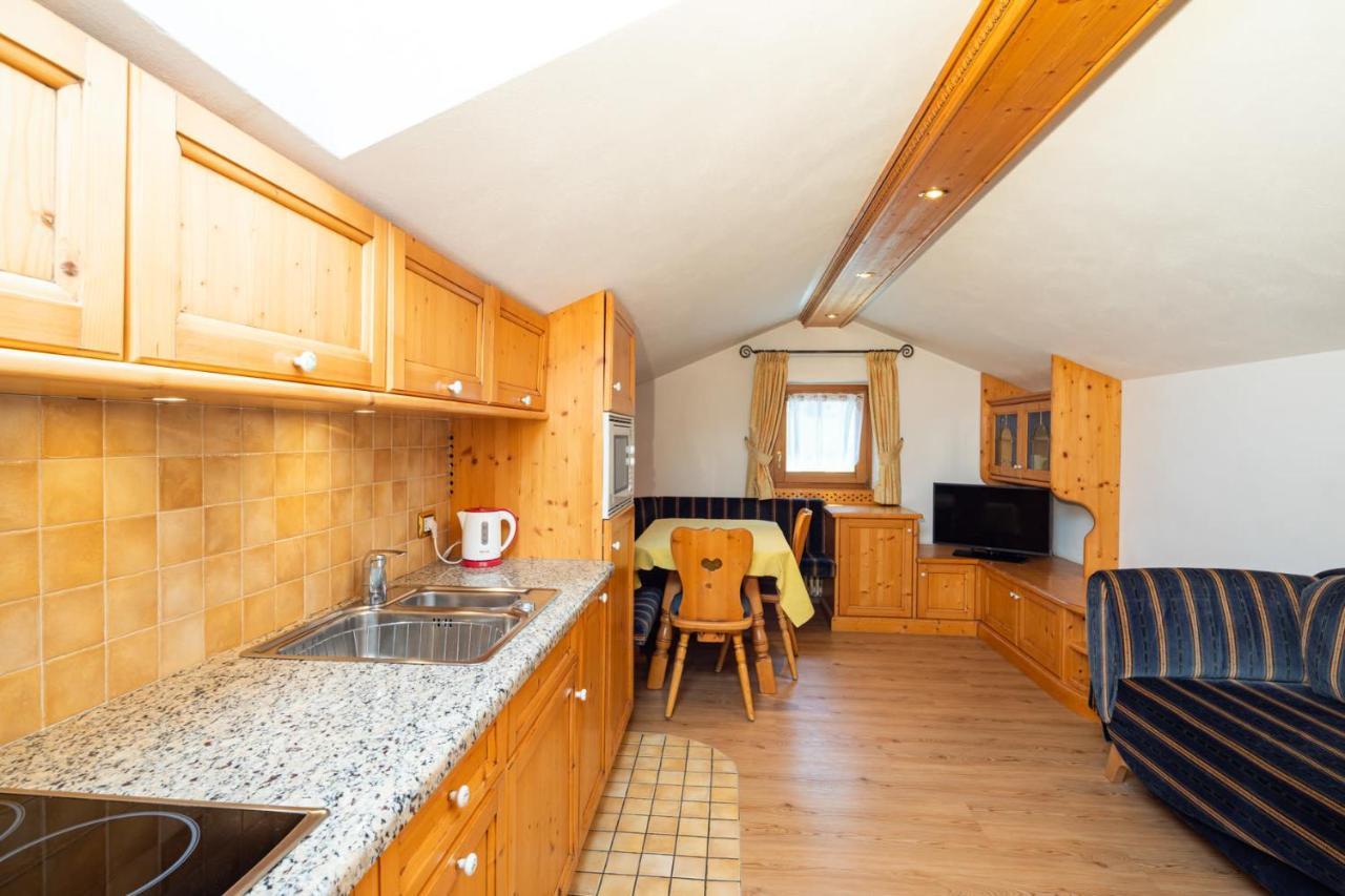 Casa Li Roina Apartment Livigno